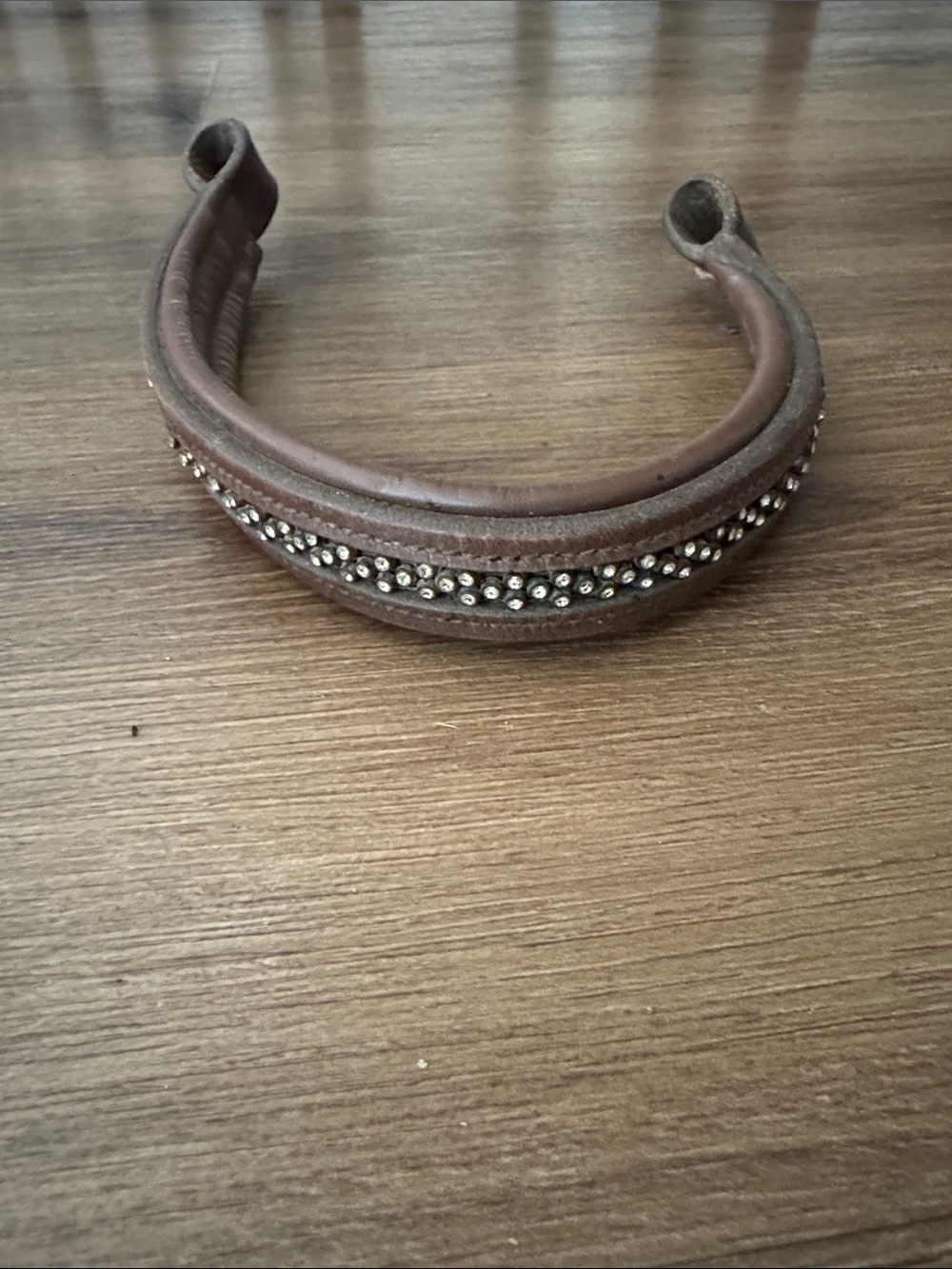 🐴 Decorative English Brow Band - Size full. 🐴